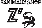 Logo ZANIMAUX SHOP