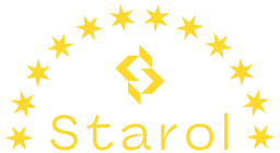 Logo STAROL REFINED OIL PRODUCTS TRADING