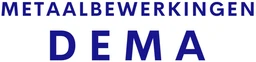Logo Metaalbewerking DeMa