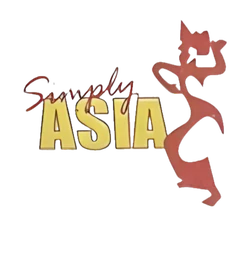 Logo SIMPLY ASIA
