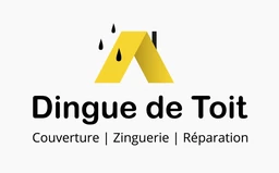Logo DINGUE DE TOIT