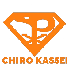 Logo Chiro Heilig Hart Kassei vzw