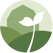 Logo La Grange Verte asbl