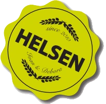 Logo BAKKERIJ HELSEN