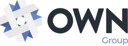 Logo OWN GROUP