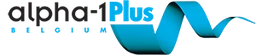 Logo Alpha-1 plus