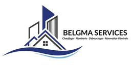 Logo BELGMA SERVICES