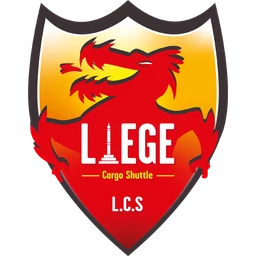 Logo LIEGE CARGO SHUTTLE