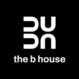 Logo THE B HOUSE