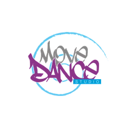 Logo MOVE DANCE STUDIO