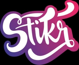 Logo STIKR