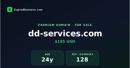 Logo DD-SERVICES