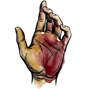 Logo The Human Hand