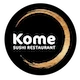 Logo KOME-SUSHI