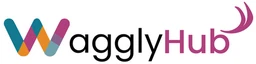 Logo WAGGLYHUB