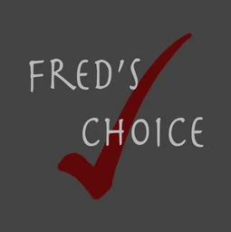 Logo Fred's choice