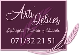 Logo Arti'Délices