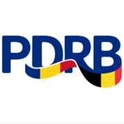 Logo DEMOCRATISCHE PARTIJ VAN ROEMENEN IN BELGIE