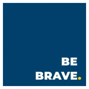 Logo Be Brave
