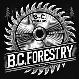 Logo BC Forest