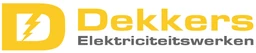 Logo Dekkers Elektriciteitswerken