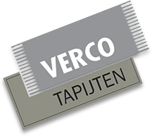 Logo VERCO TAPIJTEN