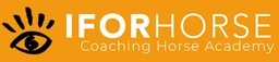 Logo i for horse