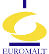 Logo EUROMALT - Comité de Travail des malteries de l'Union Européene