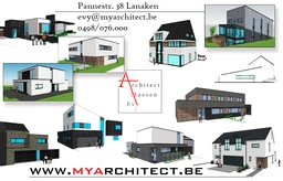 Logo MYArchitect