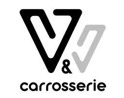 Logo V&V Carrosserie