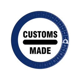 Logo CUSTOMS MADE