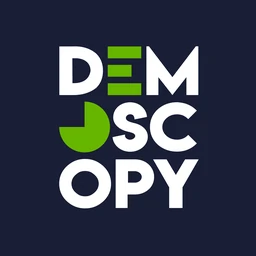 Logo Demoscopy