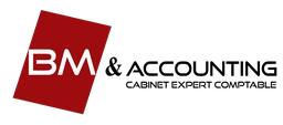 Logo BM ACCOUNTING