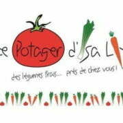 Logo LE POTAGER D'ISALIE