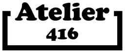 Logo Atelier 416 ASBL
