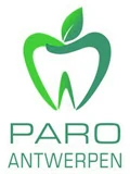 Logo PRAKTIJK VOOR PARODONTOLOGIE EN IMPLANTOLOGIE ANTWERPEN