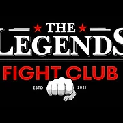 Logo LEGENDS FIGHT CLUB
