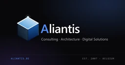 Logo ALIANTIS