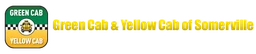 Logo GREEN CAB