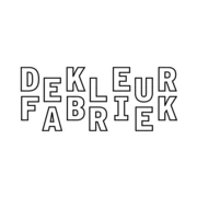 Logo De Kleurfabriek