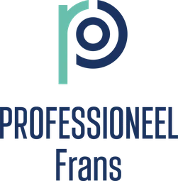 Logo Professioneel Frans