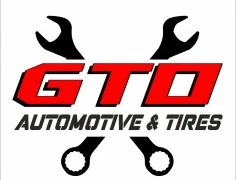 Logo GTO AUTOMOTIVE
