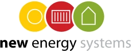 Logo NEW ENERGY SYSTEMS BV