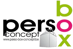 Logo PERSO BOX CONCEPT