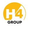 Logo H4 GROUP