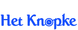 Logo HET KNOPKE