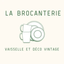 Logo La Brocanterie