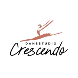 Logo Dansstudio Crescendo