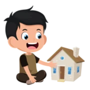 Logo LES MAISONS DU PETIT NICOLAS