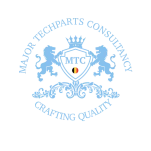 Logo Major Techparts Consultancy
